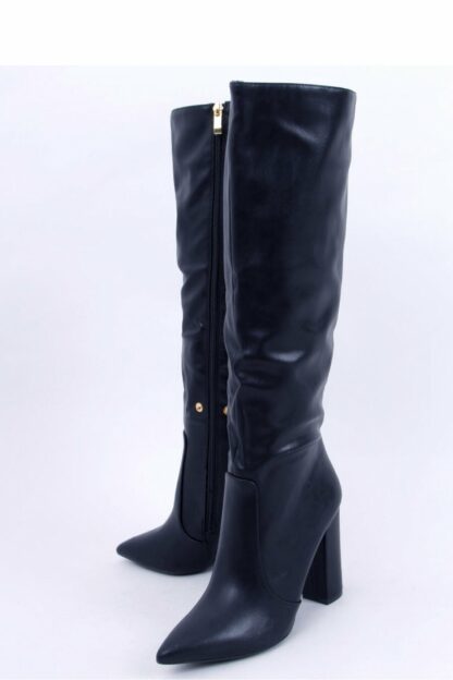 Heel boots model 171618 Inello -4