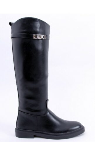 Officer boots model 171624 Inello -1