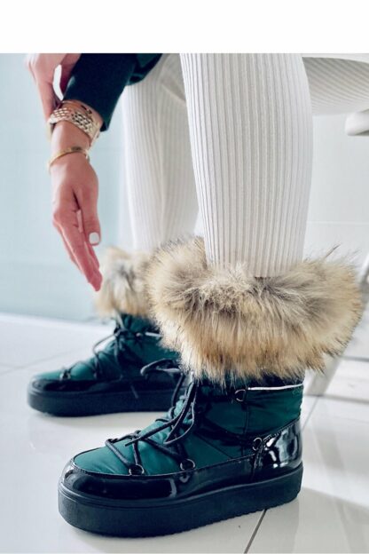 Snow boots model 171638 Inello -3