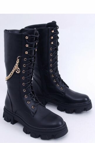 Officer boots model 172577 Inello -1