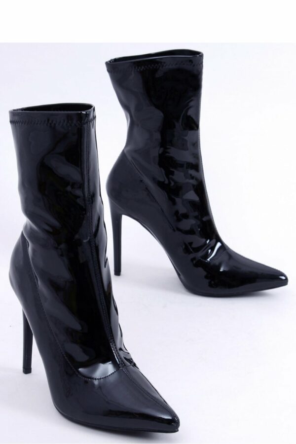 Heel boots model 172582 Inello