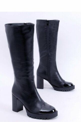 Heel boots model 172872 Inello -1