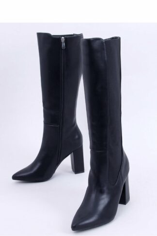 Heel boots model 172881 Inello -1