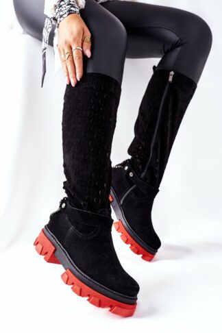 Thigh-Hight Boots model 173445 Step in style -1