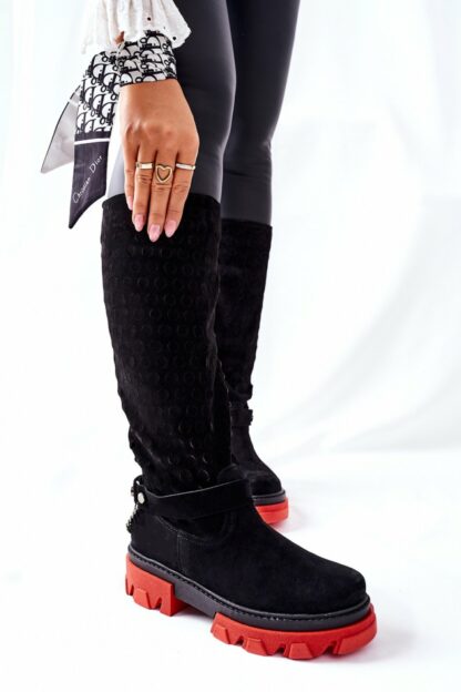 Thigh-Hight Boots model 173445 Step in style -2