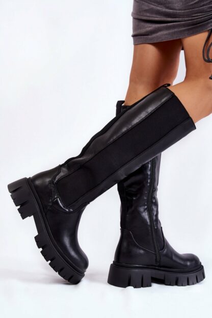 Thigh-Hight Boots model 173532 Step in style -3
