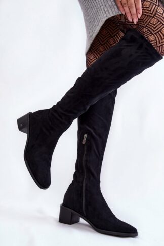Thigh-Hight Boots model 173548 Step in style -1