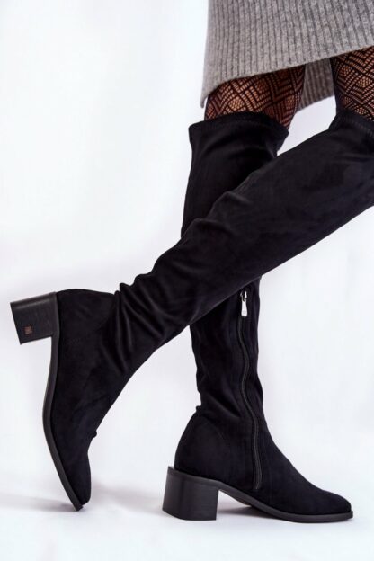 Thigh-Hight Boots model 173548 Step in style -2