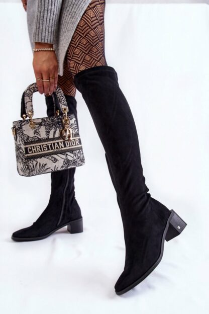 Thigh-Hight Boots model 173548 Step in style -3