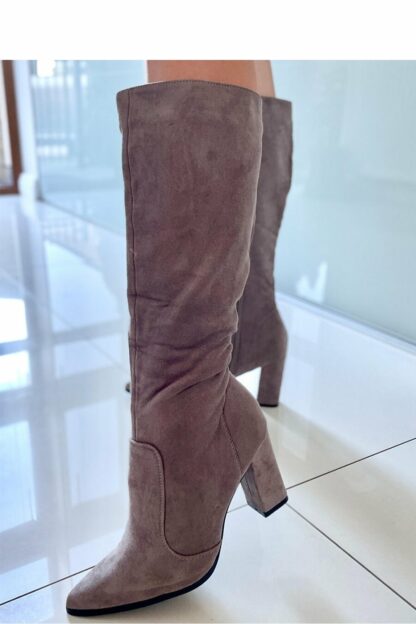 Heel boots model 173549 Inello -2