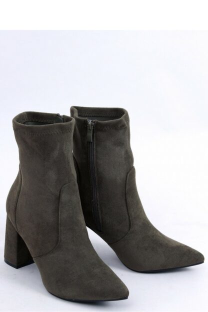 Heel boots model 173556 Inello -1