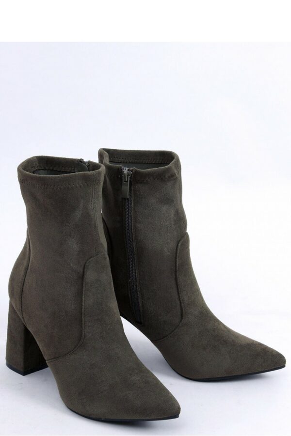 Heel boots model 173556 Inello
