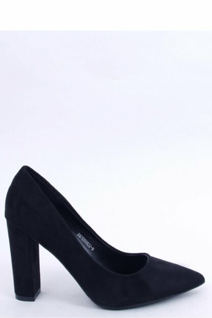 Block heel pumps model 173575 Inello -4