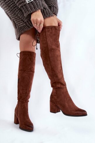 Heel boots model 173583 Step in style -1