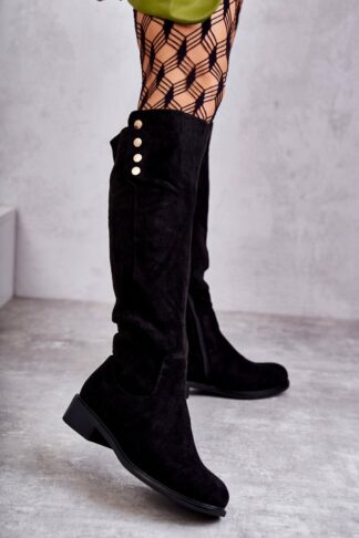 Thigh-Hight Boots model 173604 Step in style -1