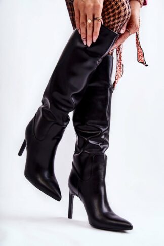 Heel boots model 173605 Step in style -1