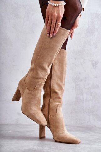 Heel boots model 173606 Step in style -1