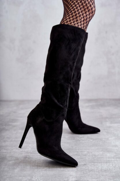 Heel boots model 173610 Step in style -1
