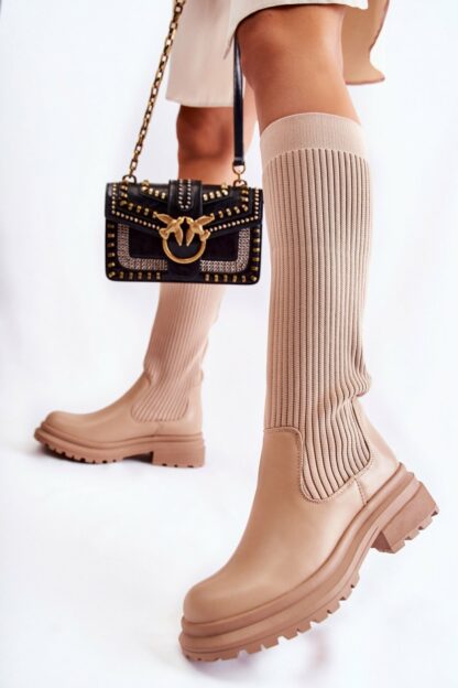 Thigh-Hight Boots model 173616 Step in style -2