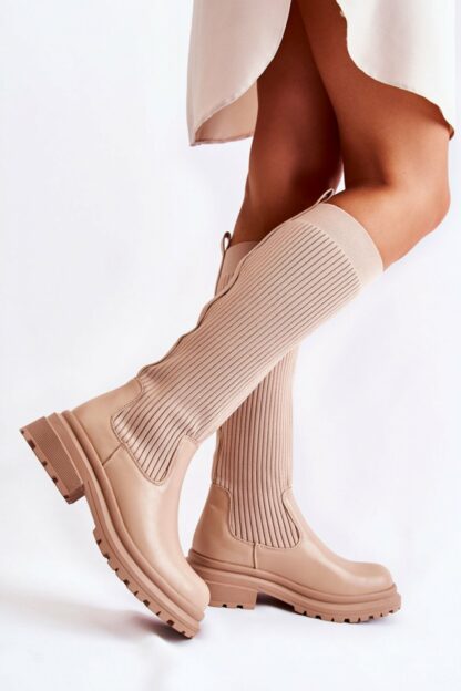 Thigh-Hight Boots model 173616 Step in style -3