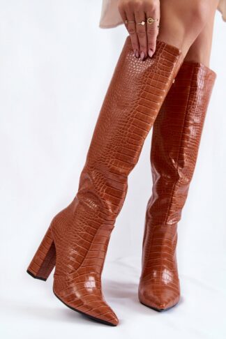 Heel boots model 173620 Step in style -1