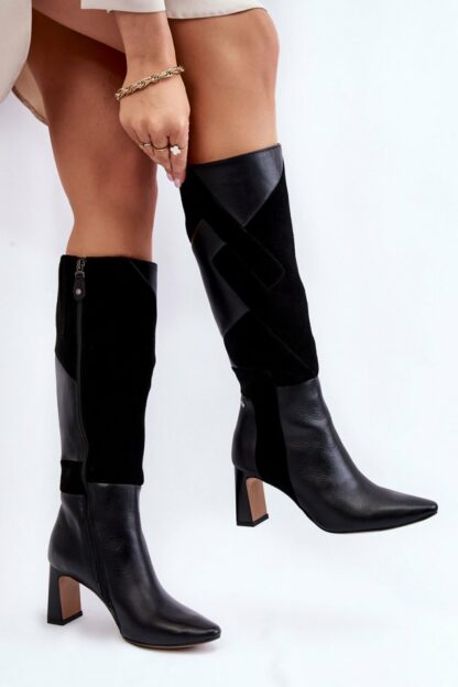 Heel boots model 173768 Step in style -2