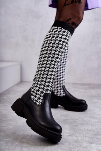 Thigh-Hight Boots model 173774 Step in style -1