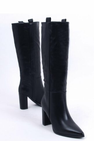 Heel boots model 174075 Inello -1