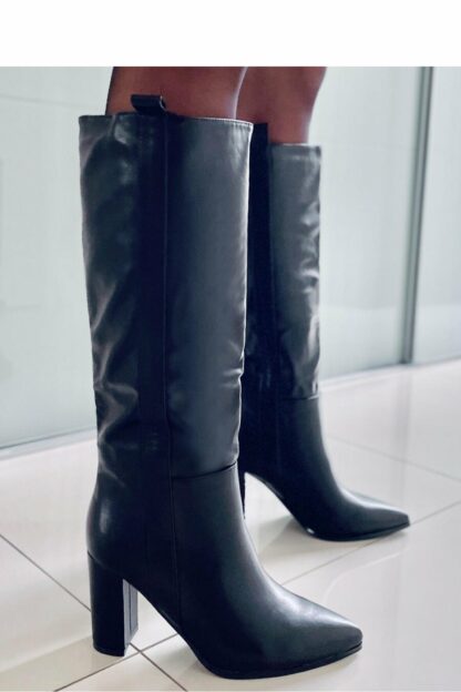 Heel boots model 174075 Inello -4