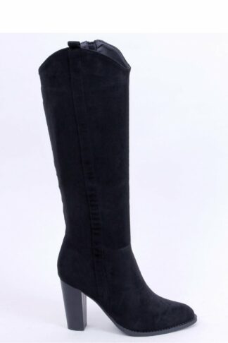 Heel boots model 174076 Inello -1