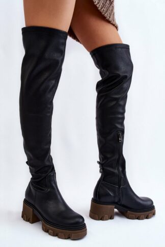 Thigh-Hight Boots model 174128 Step in style -1