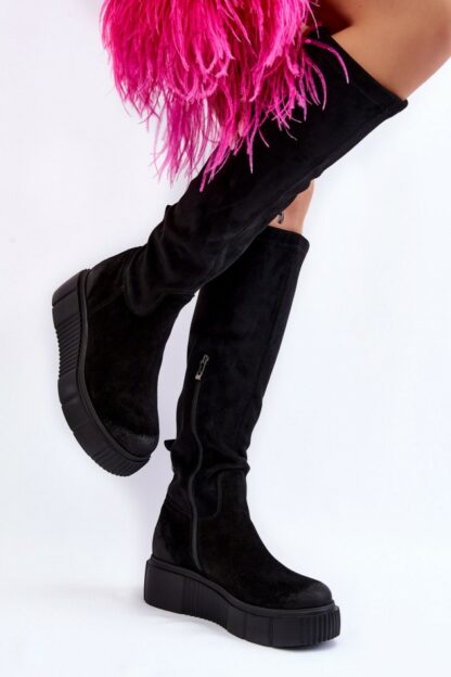 Thigh-Hight Boots model 174130 Step in style -1