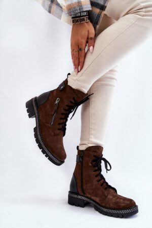 Boots model 174147 Step in style