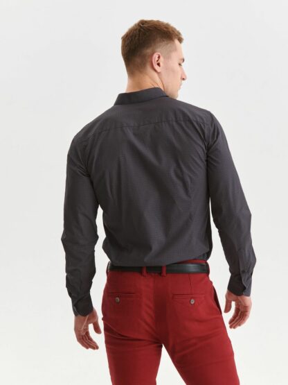 Long sleeve shirt model 174232 Top Secret -3