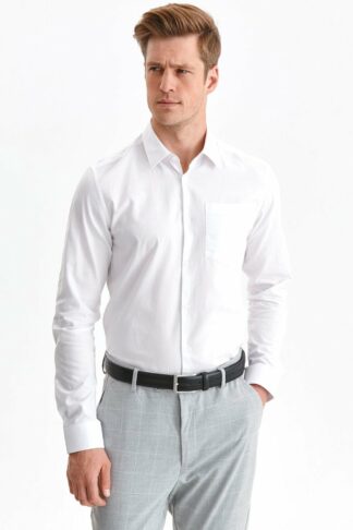 Long sleeve shirt model 174289 Top Secret -1