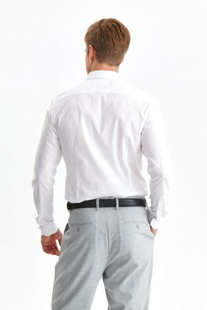 Long sleeve shirt model 174289 Top Secret -3