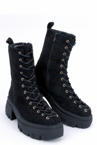 Heel boots model 174537 Inello -1