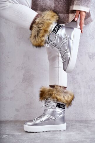 Snow boots model 174773 Step in style -1