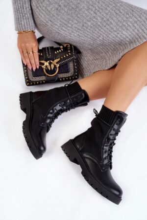 Boots model 174791 Step in style