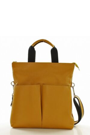 Natural leather bag model 116400 Mazzini