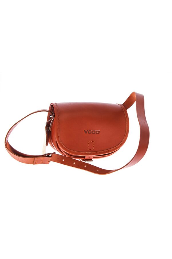 Natural leather bag model 152154 Verosoft