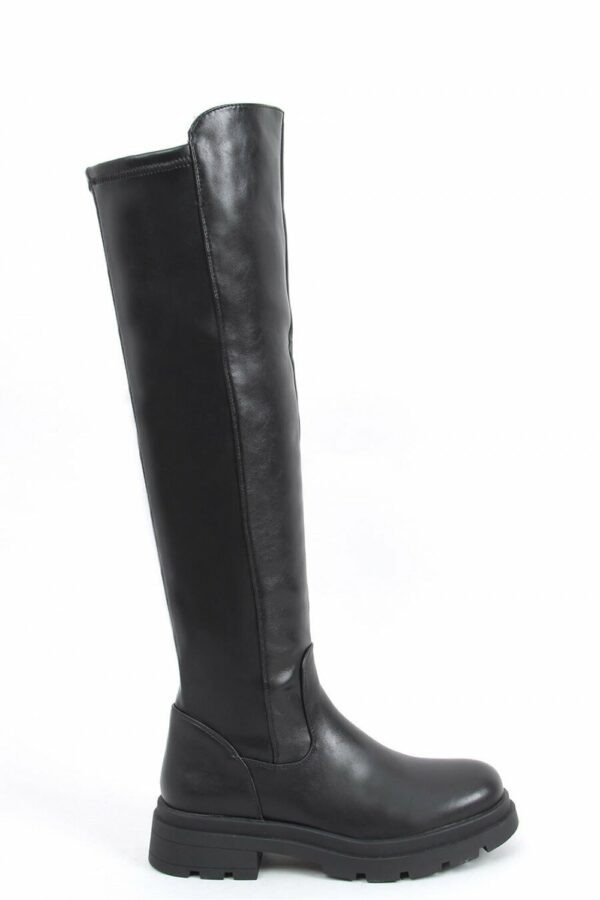 Officer boots model 160711 Inello