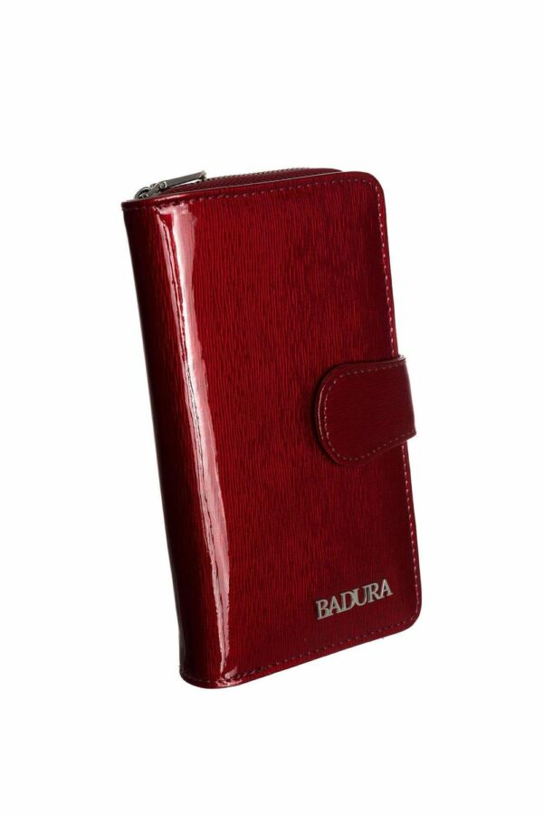 Women`s wallet model 160876 Badura