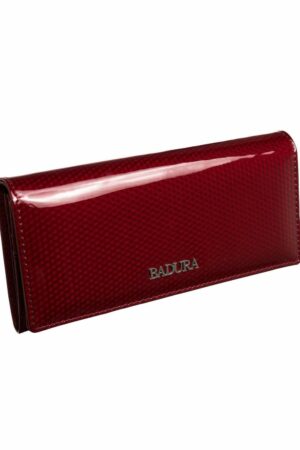 Women`s wallet model 160895 Badura