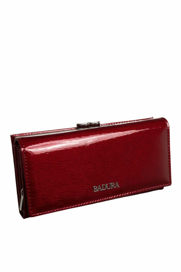 Women`s wallet model 160897 Badura