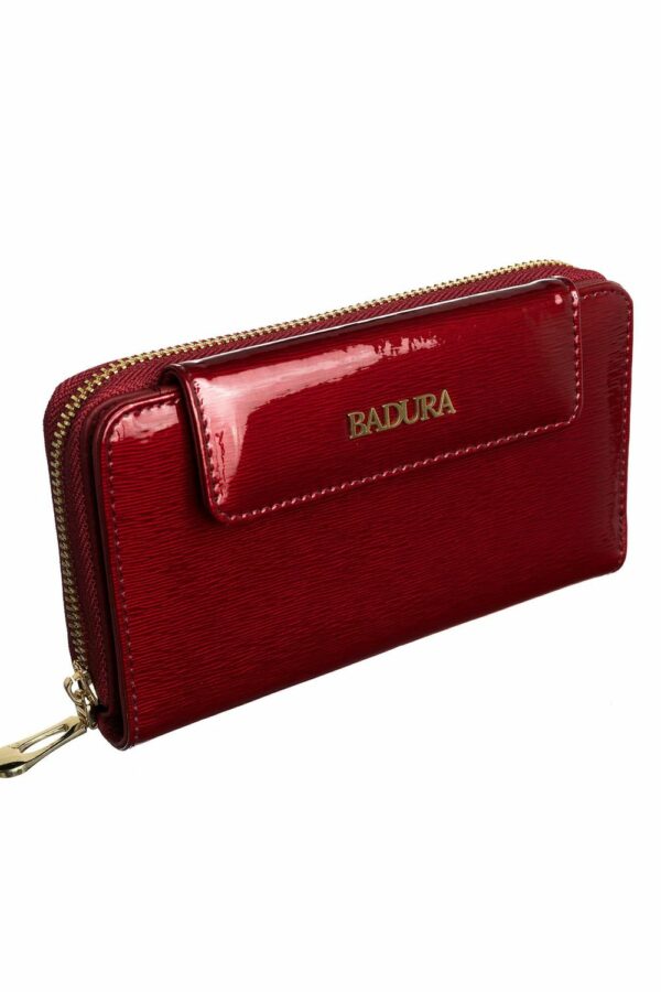 Women`s wallet model 160899 Badura