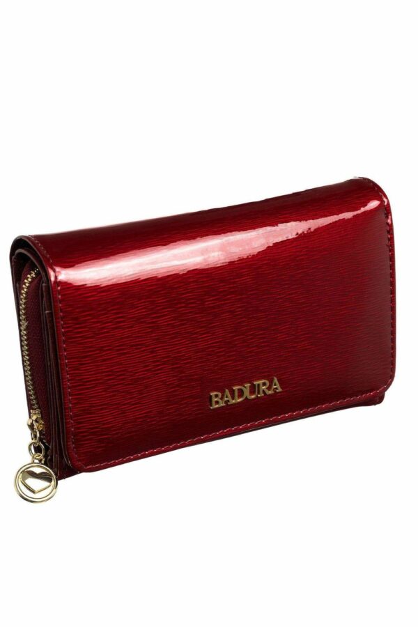 Women`s wallet model 160900 Badura