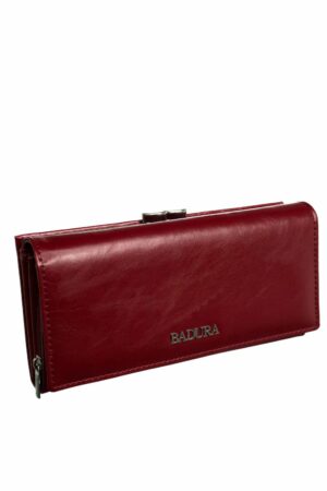 Women`s wallet model 160929 Badura