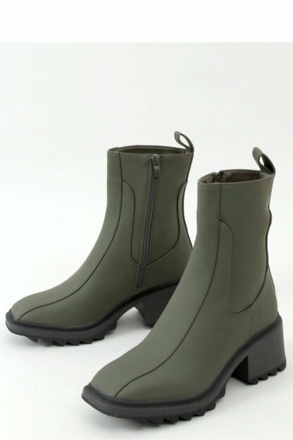 Heel boots model 157796 Inello -1