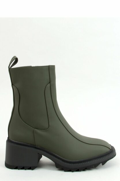 Heel boots model 157796 Inello -4